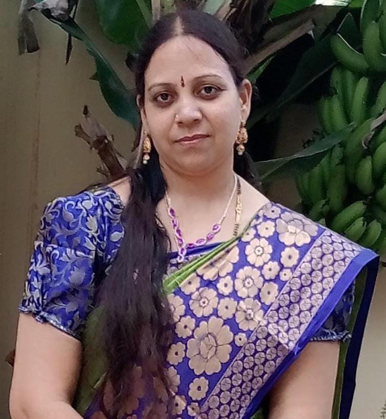 M RAJYA LAKSHMI