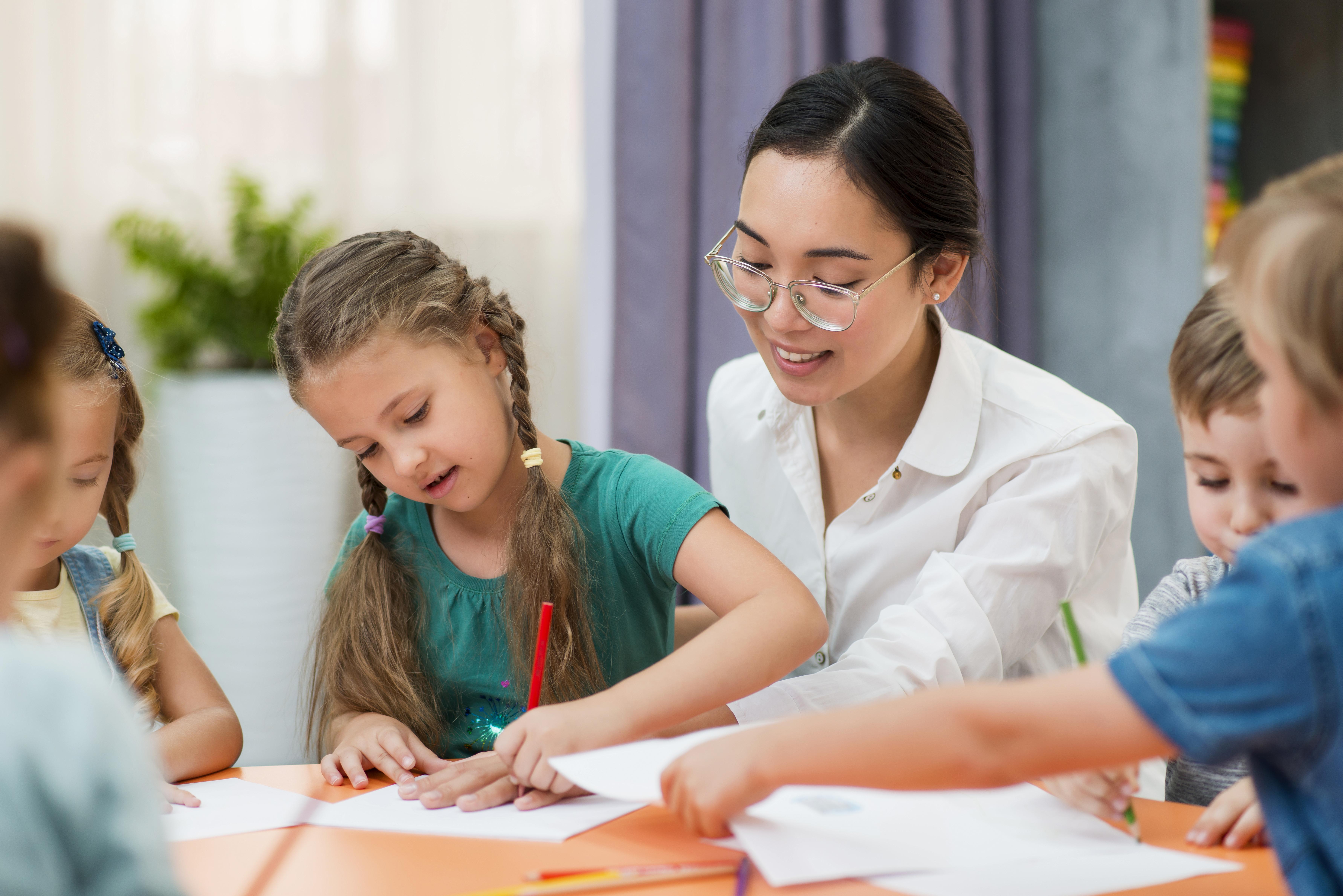 Communication strategies that work well with children