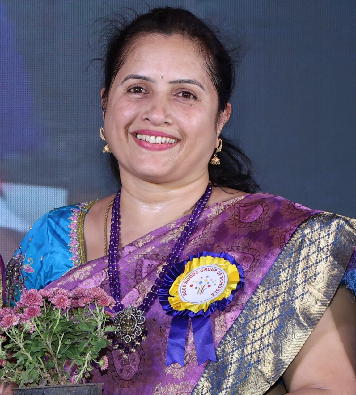 Ms Padma Iyengar