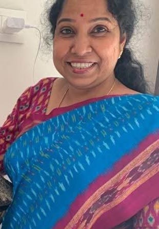 Ms.Sarvani Gowrneni