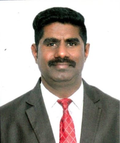 Mr Gade Vijay Kumar Reddy