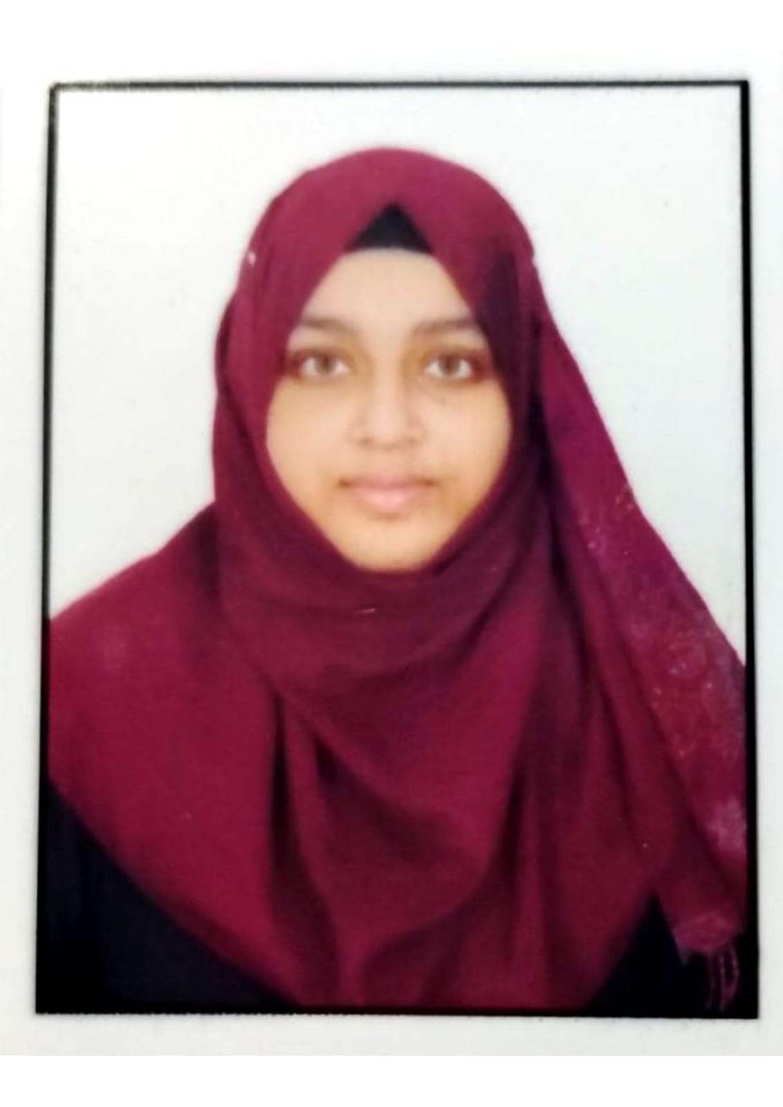 Habeeba Mohammed Abdul Aleem