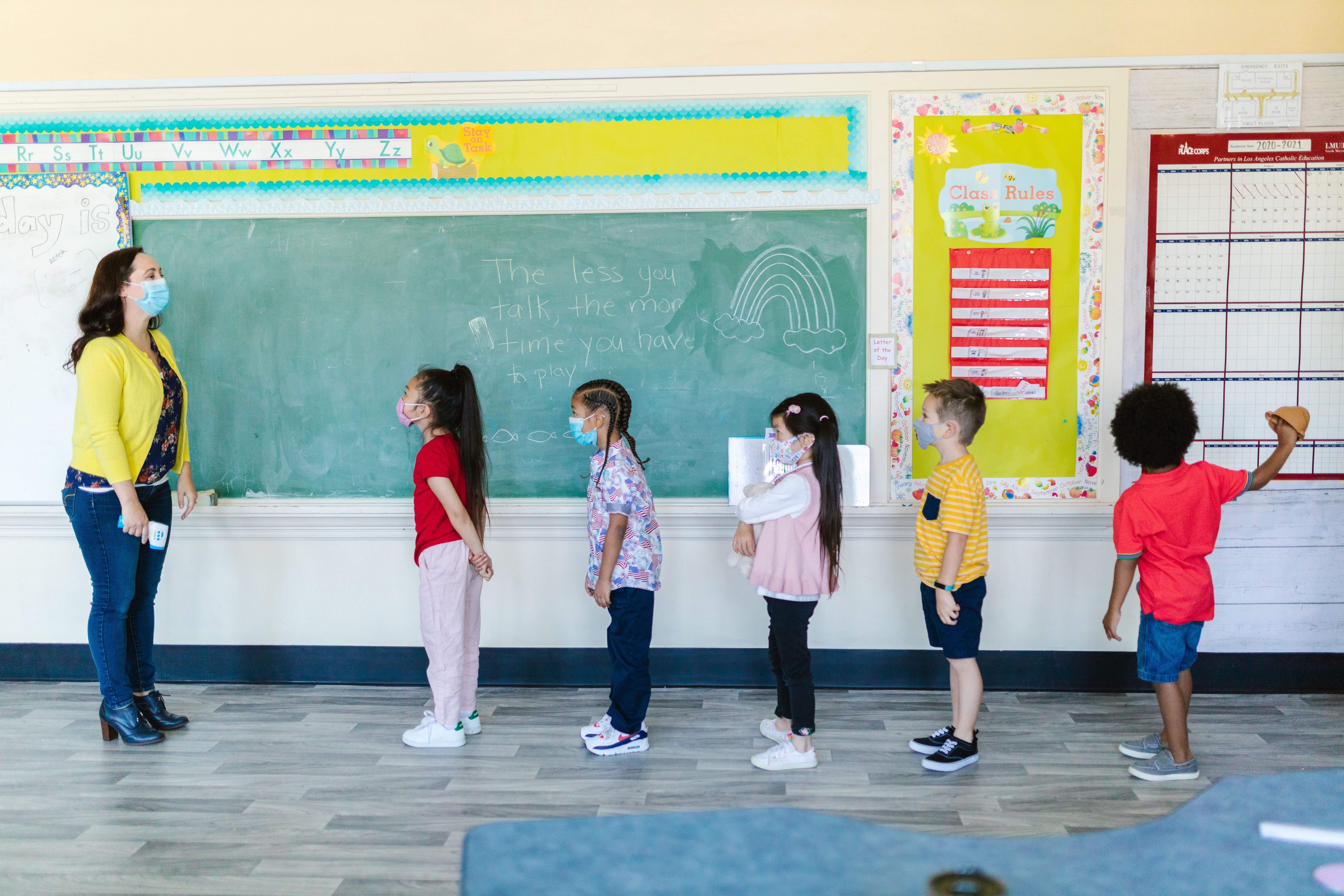 Multidisciplinary Learning's Effects