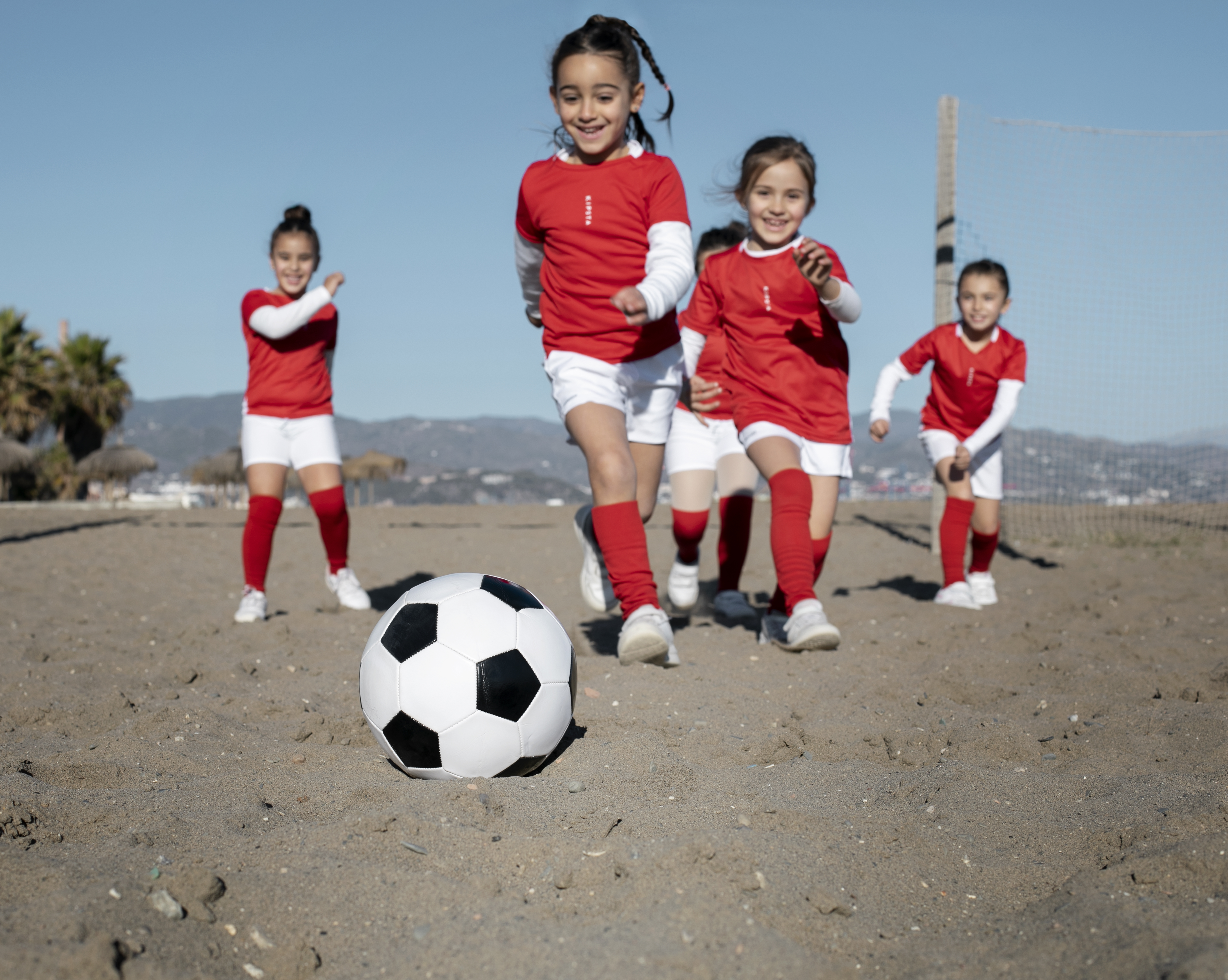 10 Reasons we Need sports in School curriculum