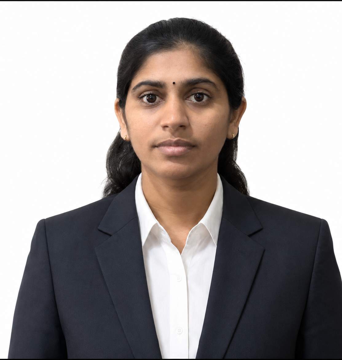 P.Pranitha Reddy