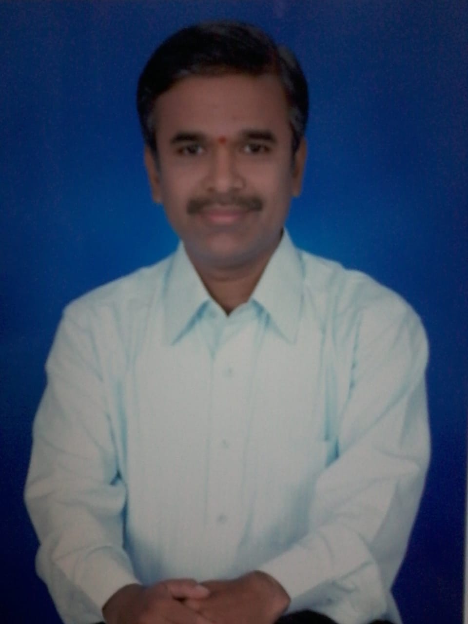 G Shrinivasu