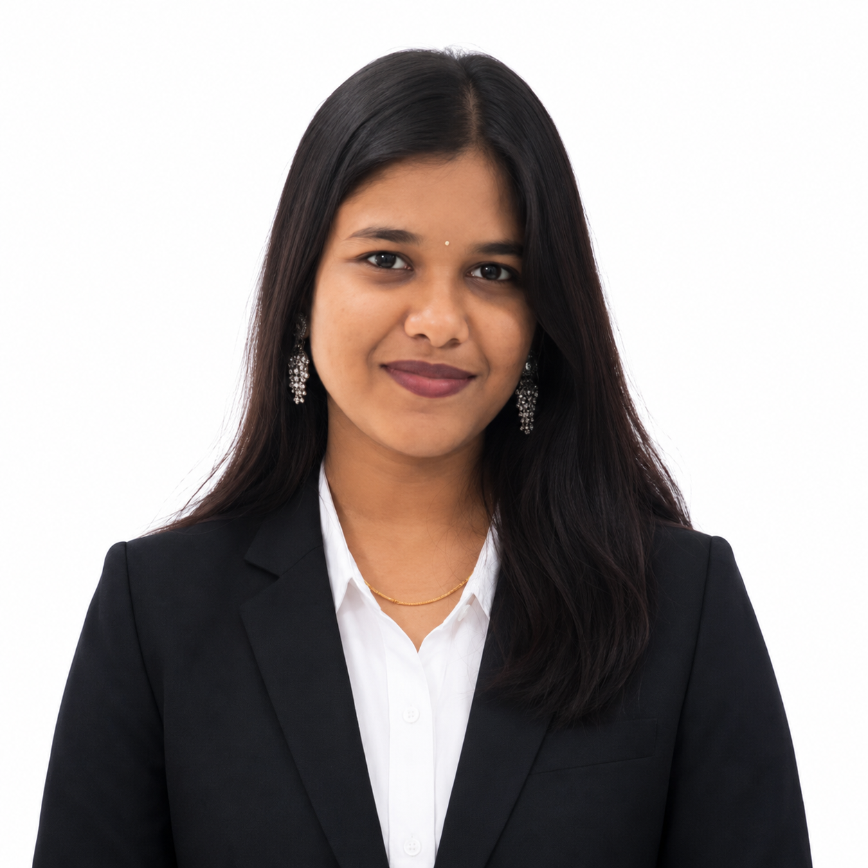 C S Pavithra 
