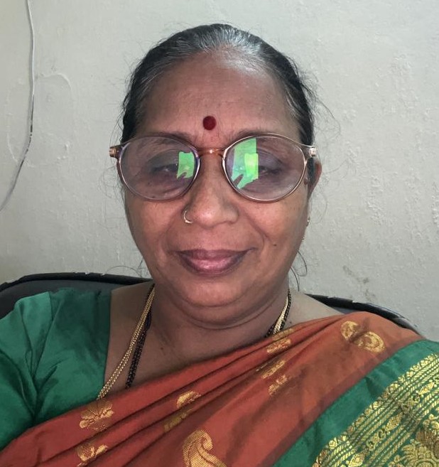 Ms KVM Madhavi