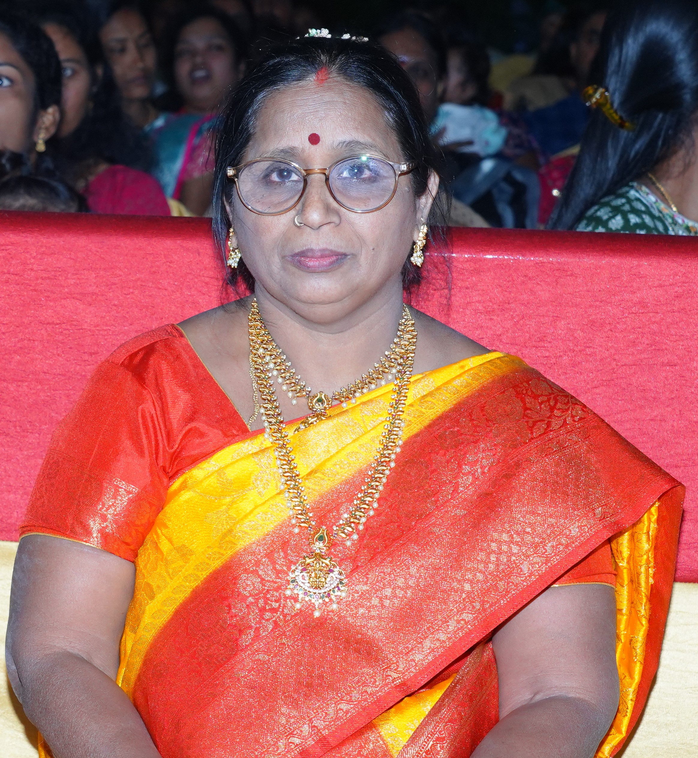 Mrs. KVM Madhavi