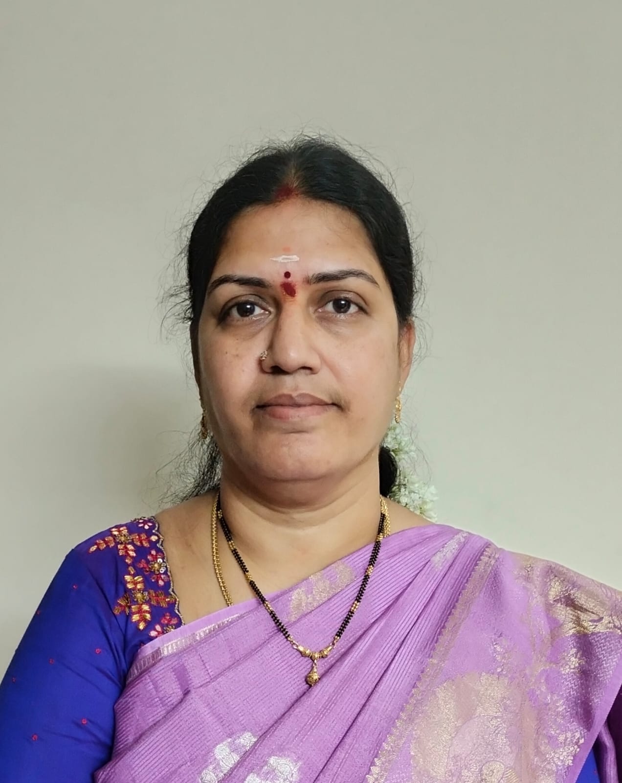 M Rani Swarnalatha