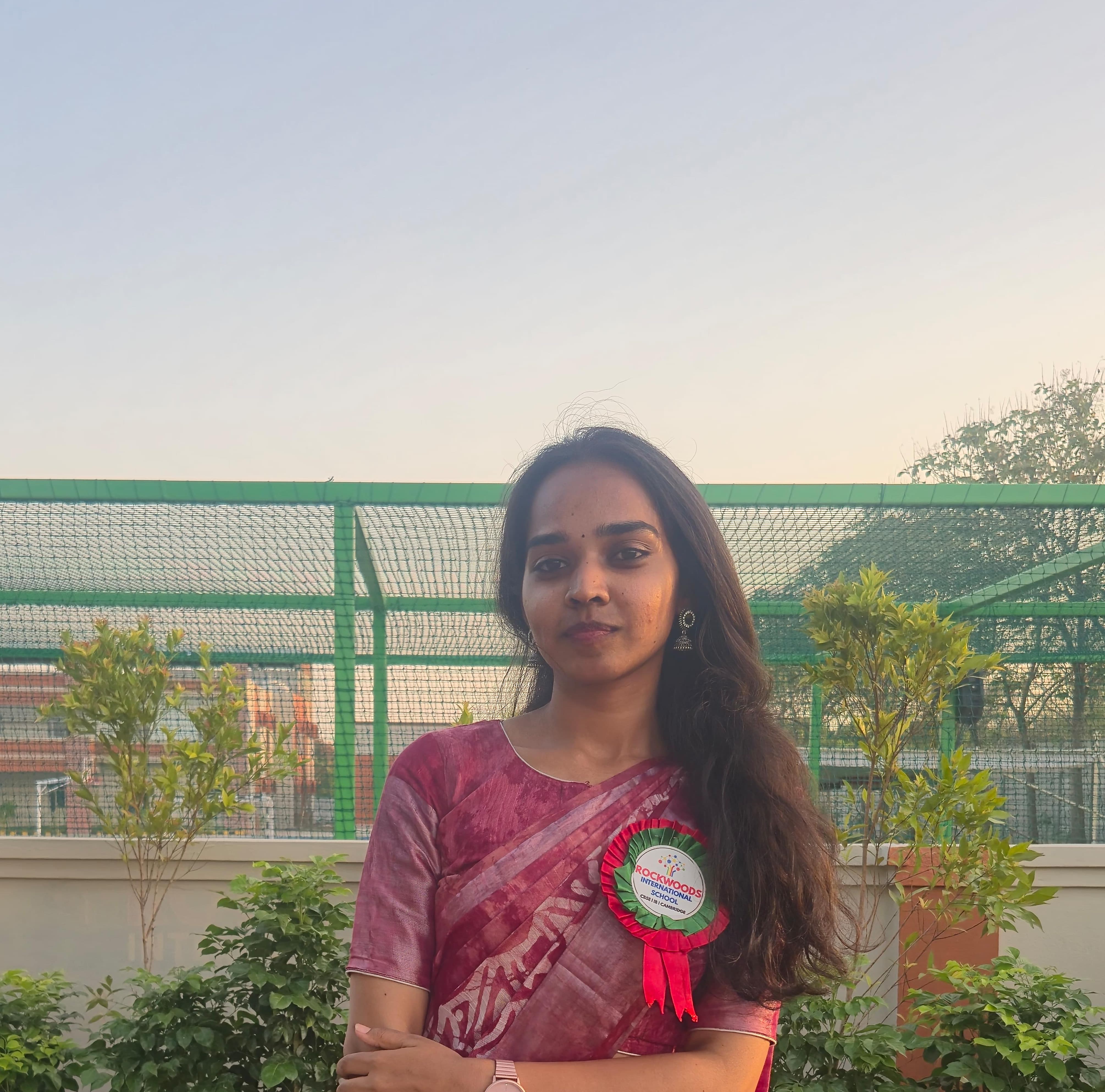 Madhavi T